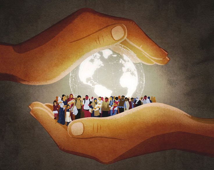 Odbudowa wewnętrznych zasobów